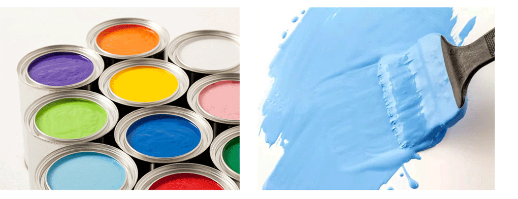 防閃銹劑（水性漆專用防銹劑）使用現(xiàn)場(chǎng)